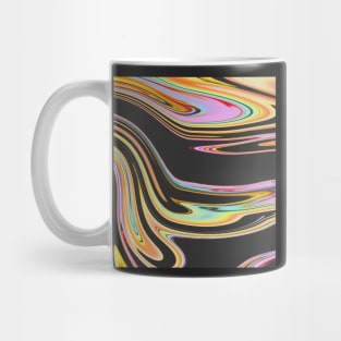 Swirls- Colorful Mug